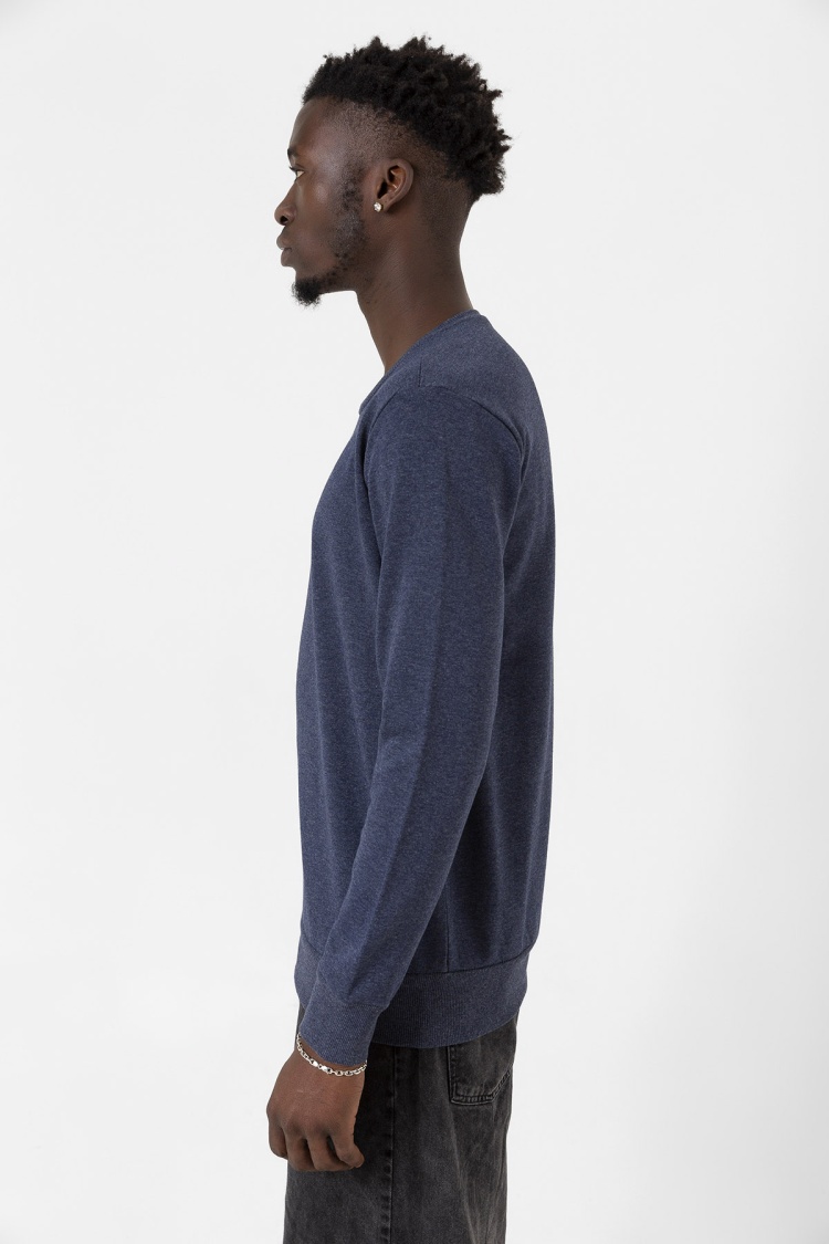 indigo Erkek Basic Sweatshirt