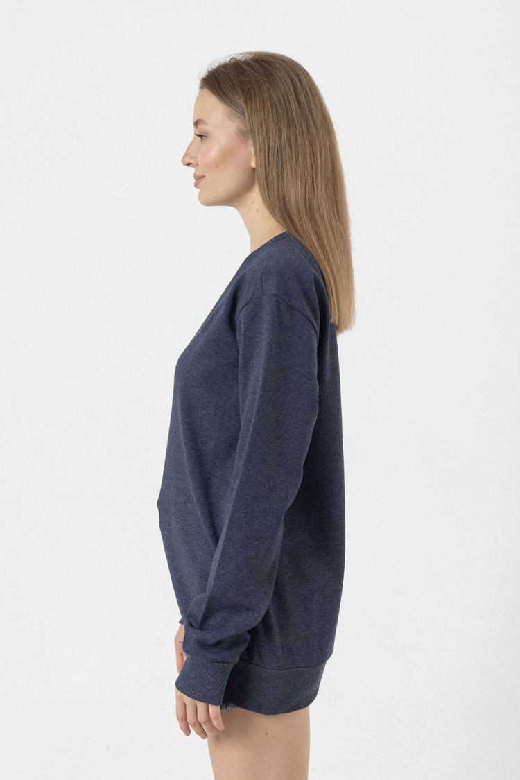 İndigo Kadın Basic Sweatshirt