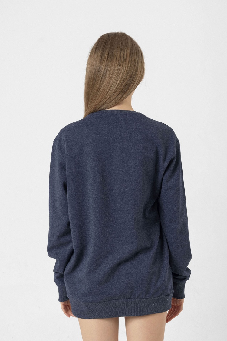 İndigo Kadın Basic Sweatshirt