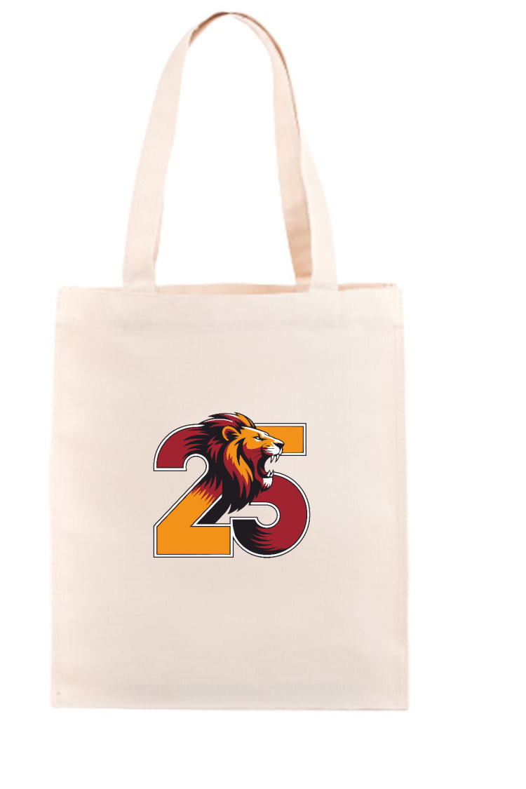 25 Aslan Ham Bez Çanta