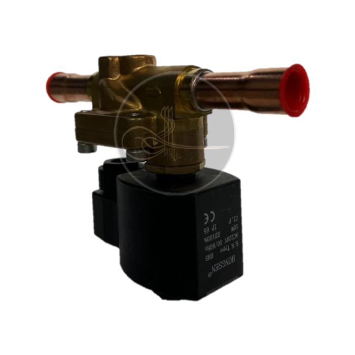 5/8 KAYNAKLI SOLENOİD VALVE HONGSEN