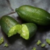 Finger Lime ( ÖZEL AŞI SAKSILI  BODUR Avustralya Parmak Limonu)