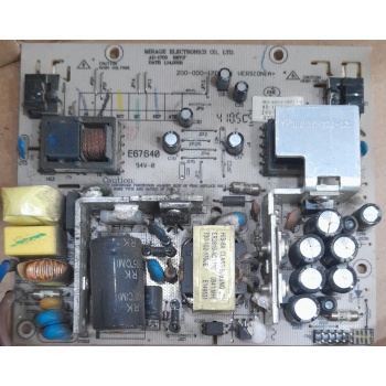 200-000-170DTL1 AD-1700 POWER BOARD BESLEME
