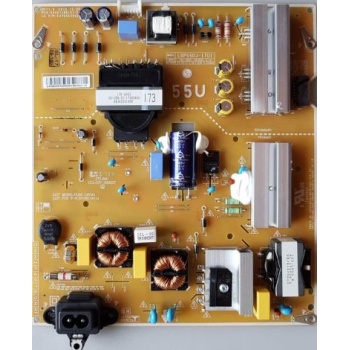 EAX67189101 (1.4), EAY64529401, REV 1.0, 3PCR01941A, LGP55DJ-17U1, LG 55UJ635V, Power Board, HC550DGG-ABSL3, LG Display