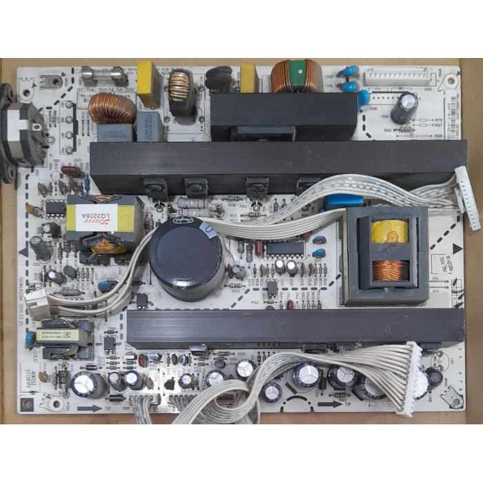 569KH1120A , 6KC0172010 , Sanyo 40R40HD , Power Board , LTA400HA07