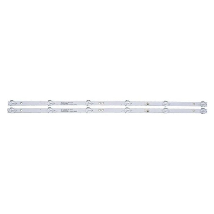 KJ32D06-ZC22AG-09, 303KJ320044, LED BAR TAKIM , AWOX U3200STR LED BAR , TELEFOX 32TD3200 LED BAR