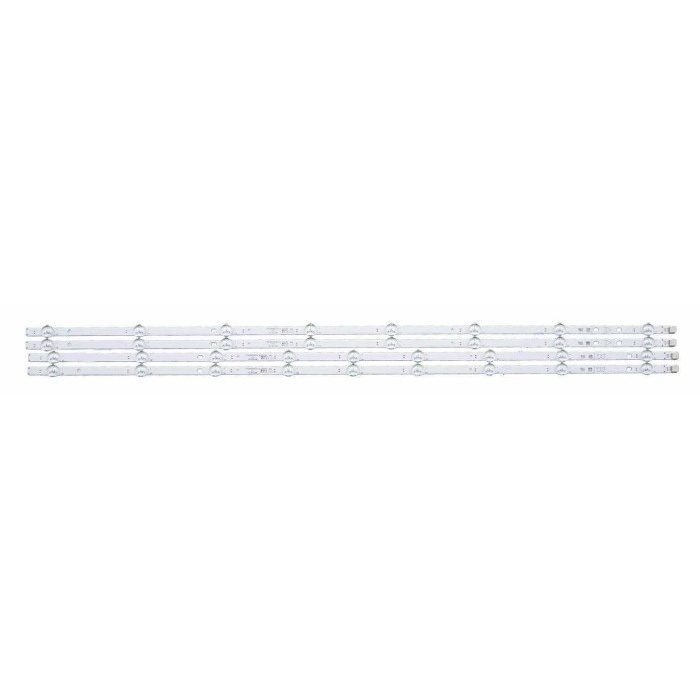 17DLB43VER3-A, 17DLB43VER3-B, VES430QNDB-2D-N11, LED BAR, VESTEL 43UD8380, 43UD8370, 43UD8350 LED BAR