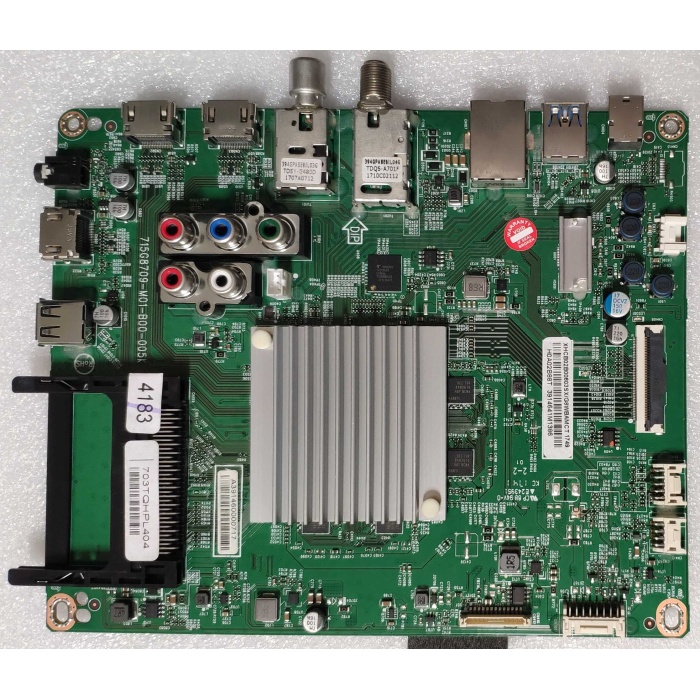 PHİLİPS , 715G8709-M01-B00-005K , 703TQHPL404 , 50PUS6262