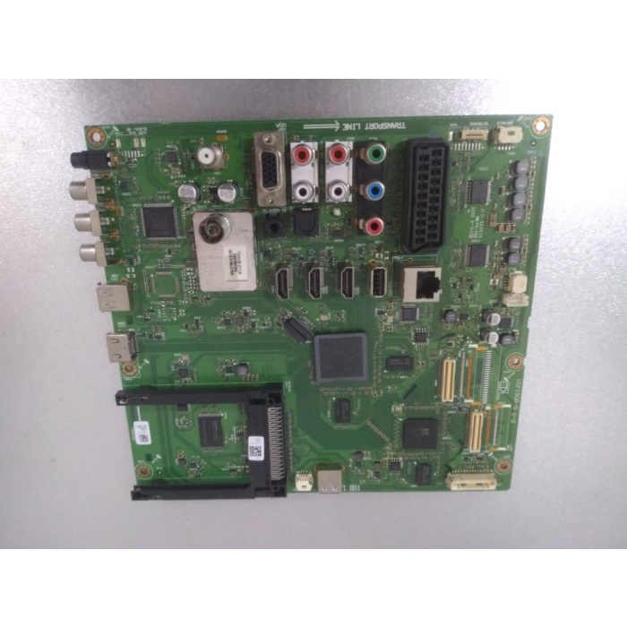 VSF190R-5 V-0 , LGY2ZZ , A42-LEP-6B , MAIN BOARD , ARÇELİK ANAKART