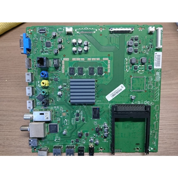 3139 123 65323v2-MB/65333v2-SB ,Philips 42PFL4307H/12 , Main