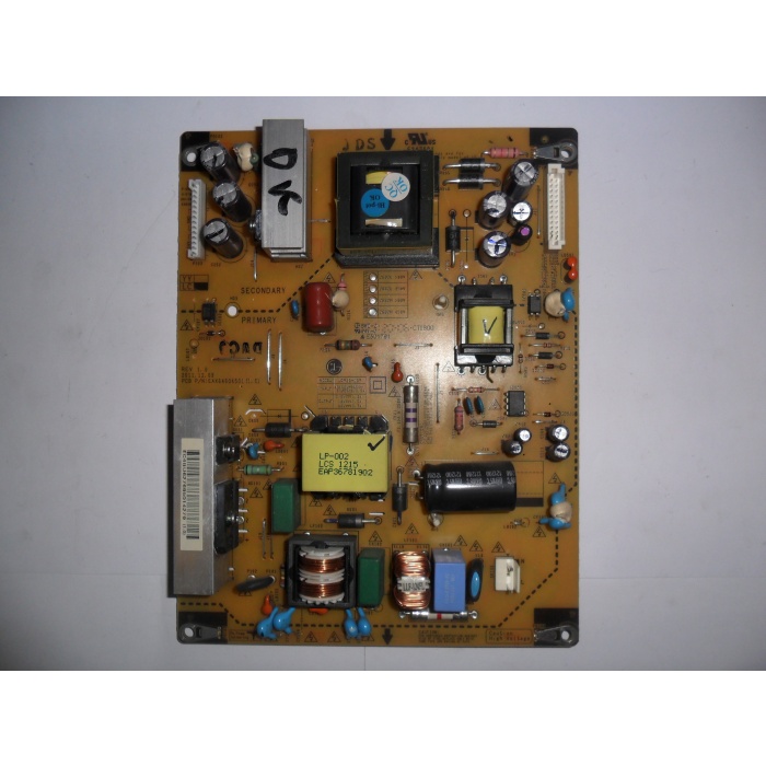 EAX64604501 (1.5), EAY62769501, LGP32-12P, EAX64604501, LG 42LM3400, LG 42LM3400-ZA, POWER BOARD, Besleme, LC420DUN-SEU2, LG DISPLAY