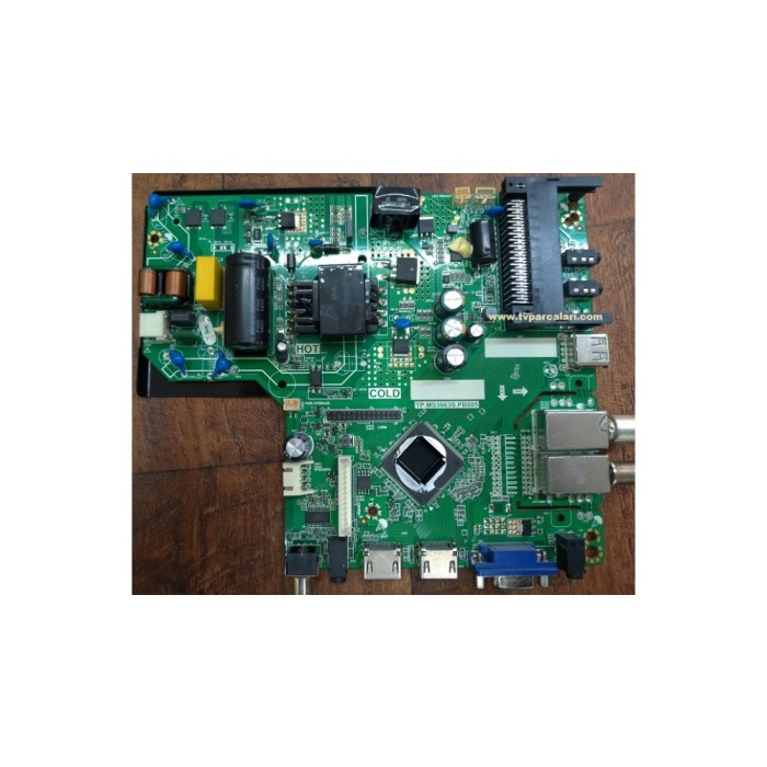 TP.MS3663S.PB805 ,ONVO, OV32100 , ANAKART,