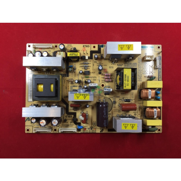 BN96-0258 3A , REV 1.1 , Samsung LE32R51B , Power Board , Besleme Kartı