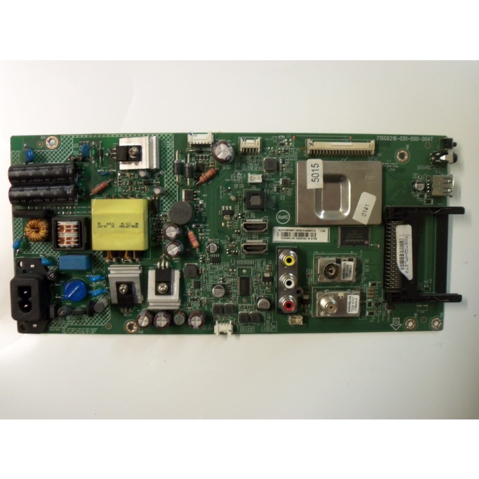 715G9216-C0B-000-004T , 705TQHPL272 , 39PHS4112 MAİN board anakart
