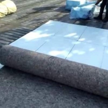 Geotekstil Keçe Kahverengi Kırçıllı 150gr