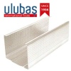 Duvar C 50 Profili 0-43mm Alçıpan Profili