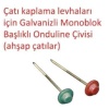 Onduline Çivisi 8 cm