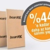 Dalsan Boardex Dış Cephe Levhası 2,40MT