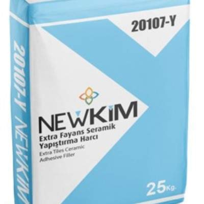 Newkim Seramik Yapıştırma Harcı Extra