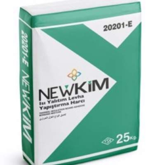 Newkim Strafor Yapıştırıcı 25 KG