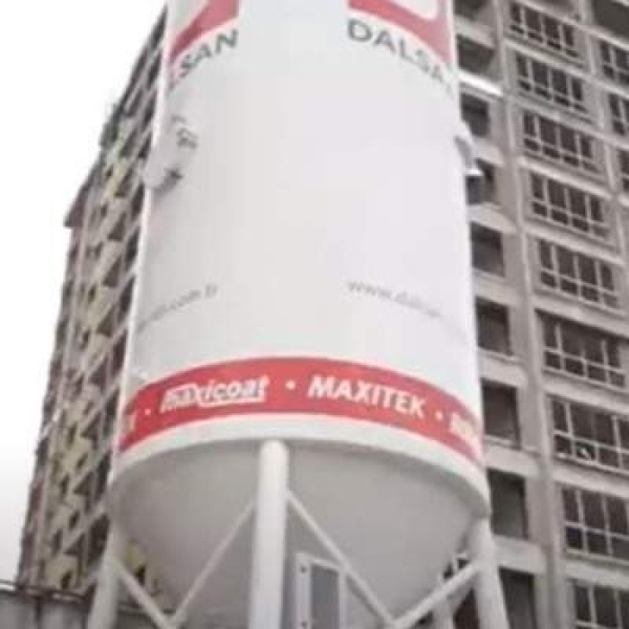 Dalsan Maxitek Silo - Silo Alçı Sıva