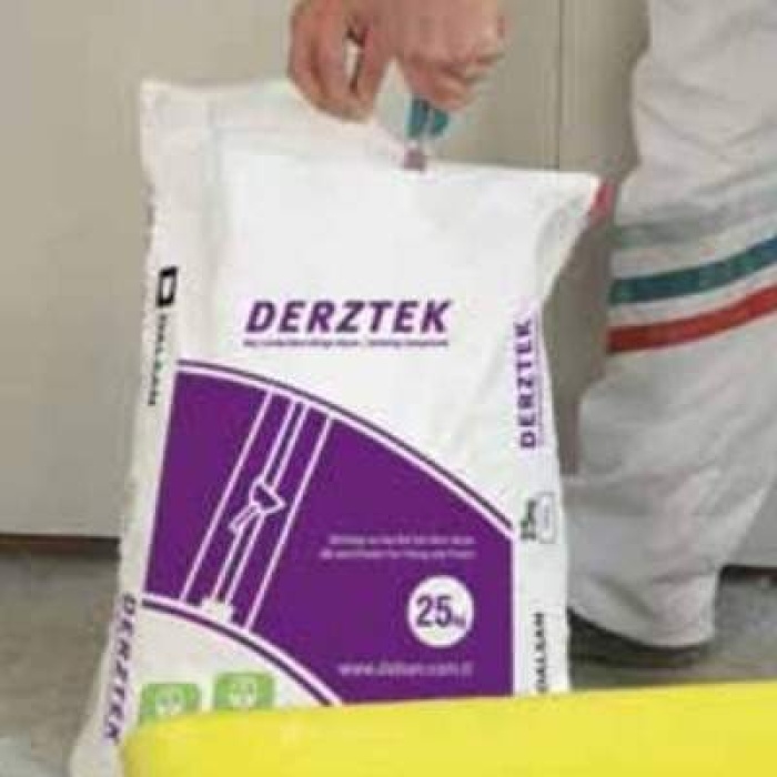 Dalsan Derztek 25 KG - Derz Alçısı