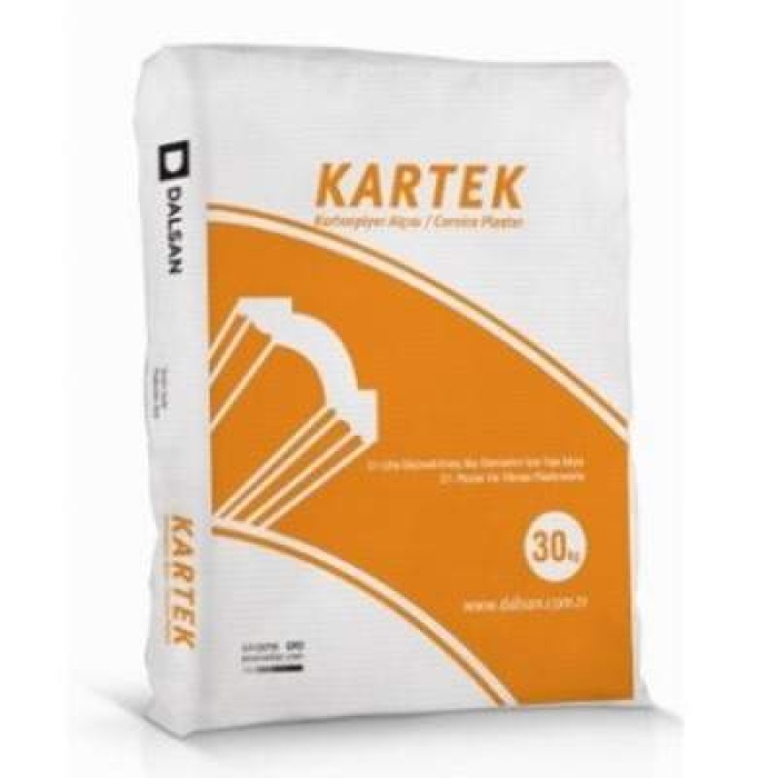 Dalsan Kartek 30 KG - Kartonpiyer Alçısı