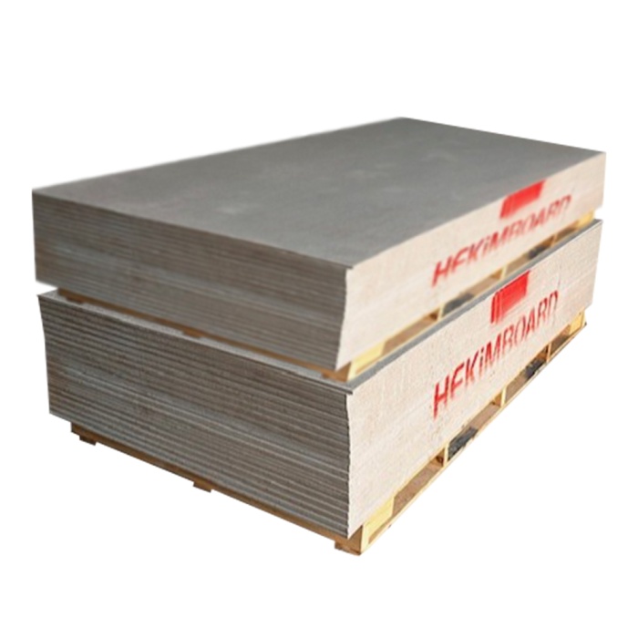 Hekimboard Fibercement Plaka 16mm