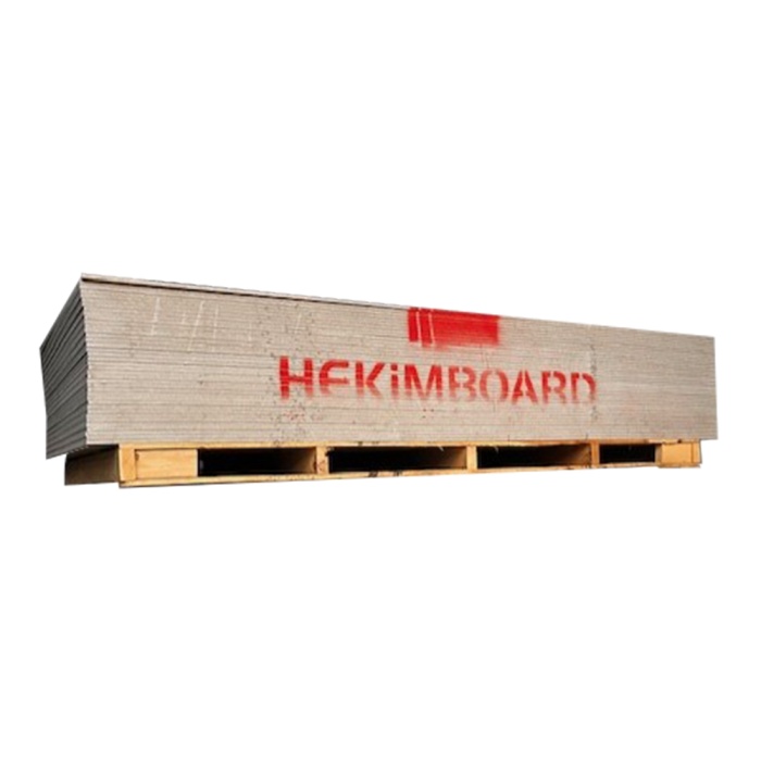 Hekimboard Fibercement Plaka 6mm