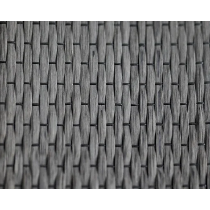 Karbon Fiber Wrap Kumaş 600 Gr/m² 12K -- 25 m2 Top