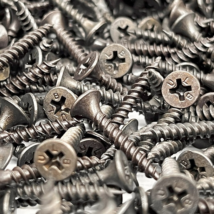 3,5 X 35 Sivri Uçlu Vida Baretta Vida