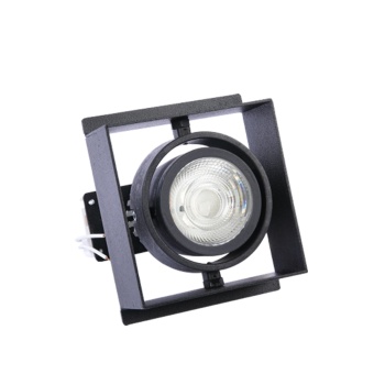 Baffle Tavan Armatürü