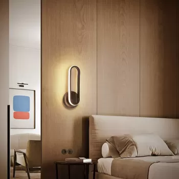 Led Aplik ELIPS 40x13 cm