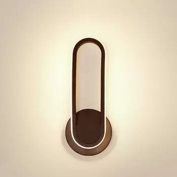 Led Aplik ELIPS 40x13 cm