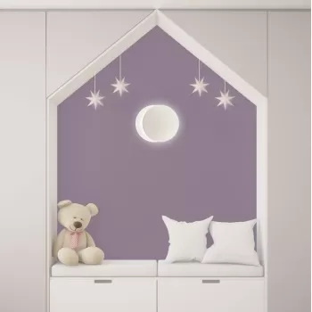 Led Aplik ECLIPSE  20 cm