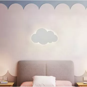 Led Aplik CLOUD 23*37 cm