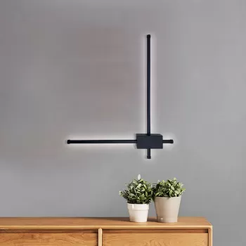Led Aplik DOCK 60+50 cm