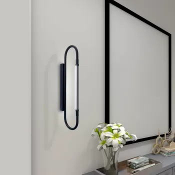 Led Aplik RAGGİ 50*13 cm