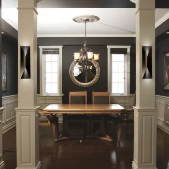 Led Aplik TUBO  37*12 cm