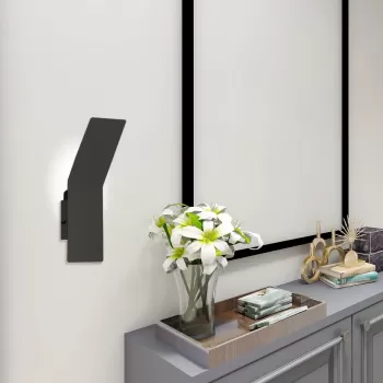 Led Aplik CURVE 30*10 cm