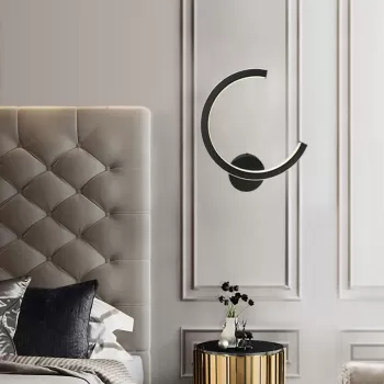 Led Aplik MOON 40 cm
