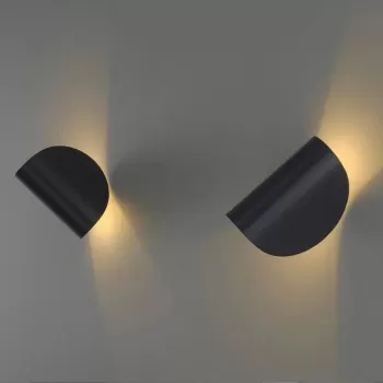 Led Aplik CAPPED 18*8 cm
