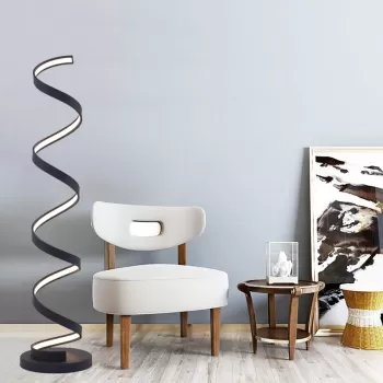 Led Lambader SPIRAL 130 cm