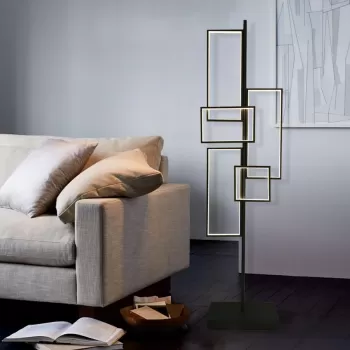 Led Lambader LUXGROUP 165 cm