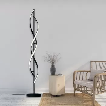 Led Lambader DOUBLE JOY 150 cm