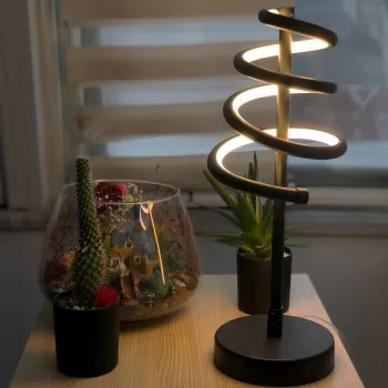 Led Masa Lambası SPRING 50 cm