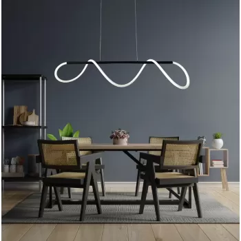 Led Avize Sarkıt LIERRE PRO 120 cm