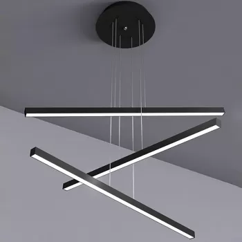 Led Avize Sarkıt 3HENGEL 3*100 cm