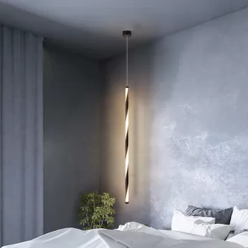 Led Avize Sarkıt ASA 80 cm