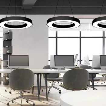 Led Avize Sarkıt ZEVEN 60 cm